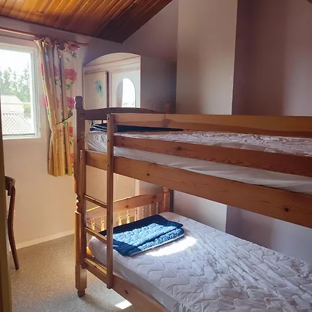 Hébergement de vacances St Cécile Vias