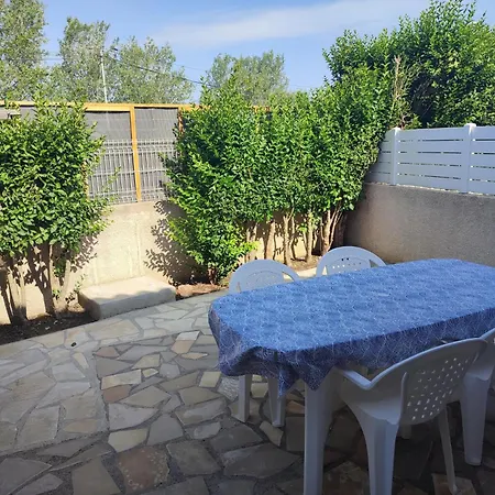 St Cécile Hébergement de vacances *