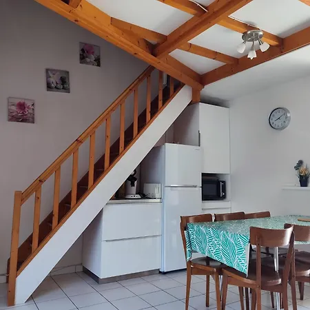 St Cécile Hébergement de vacances Vias