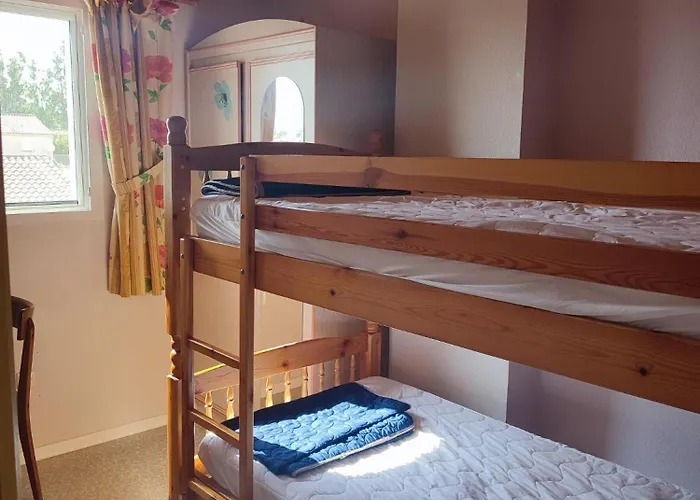 Ferienhaus St Cecile Vias