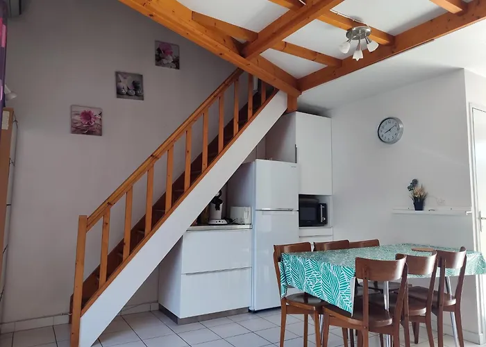 St Cecile Ferienhaus Vias